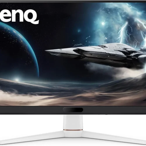 BenQ MOBIUZ EX271 27-inch FHD 180Hz 1ms HDR 65W USB-C Gaming Monitor - EX271