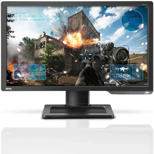 BenQ Zowie XL2411 24-inch TN 144Hz 1ms Esports Gaming Monitor - XL2411