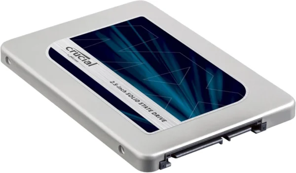 Crucial - MX300 275GB SATA 2.5-Inch Internal Solid State Drive 3D NAND - CT275MX300SSD1