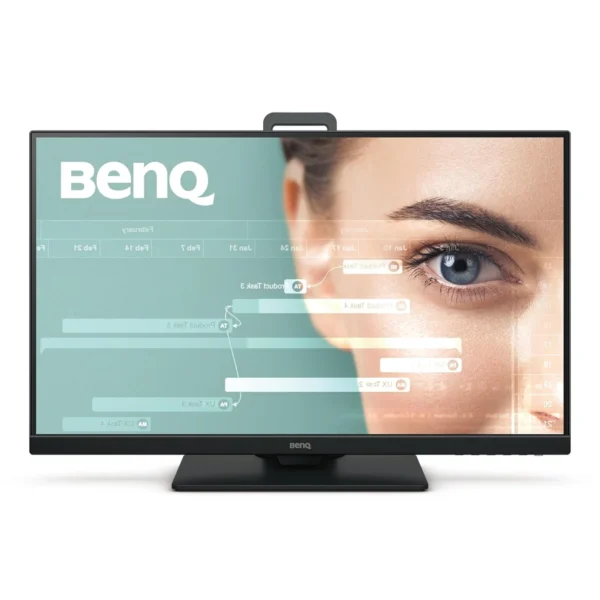 BenQ GW2780T 27 inch 1080p IPS Eye-Care Height Adjustable Monitor - GW2780T