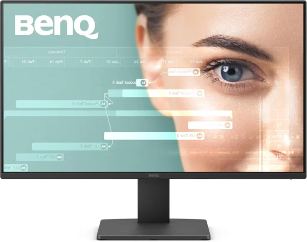 71MEHnBQT4L._AC_SL1500_ BenQ 23.8 inch FHD 1080p 100Hz IPS 4-sided Ultrathin Bezel Eye-Care Home Office Monitor - GW2491