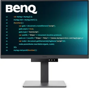 BenQ RD240Q 24.1 Inch WQXGA IPS Programming Monitor - RD240Q