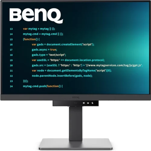 BenQ RD240Q 24.1 Inch WQXGA IPS Programming Monitor - RD240Q