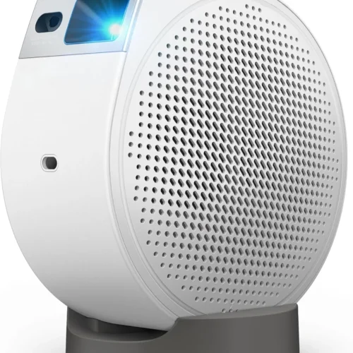 BenQ GV50 1080p 500lm Portable Laser Projector with Google TV and 135 Degree Ceiling Projection - GV50