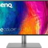 71T6IXSp69L._AC_SL1200_ BenQ Creative Pro 27" 4K UHD IPS Designer Monitor Thunderbolt 3 HDR400 - PD2725U