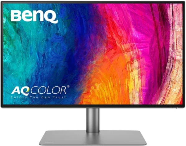 71T6IXSp69L._AC_SL1200_ BenQ Creative Pro 27" 4K UHD IPS Designer Monitor Thunderbolt 3 HDR400 - PD2725U