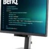 71U4723J9qL._AC_SL1500_ BenQ RD240Q 24.1 Inch WQXGA IPS Programming Monitor - RD240Q