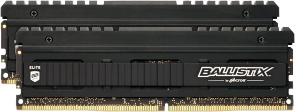71Vy05Dzx7L._AC_SL1500_ Crucial Ballistix Elite 16GB Kit (2x8GB) DDR4-3200 PC4-25600 CL15 Desktop Memory - BLE2K8G4D32BEEAK