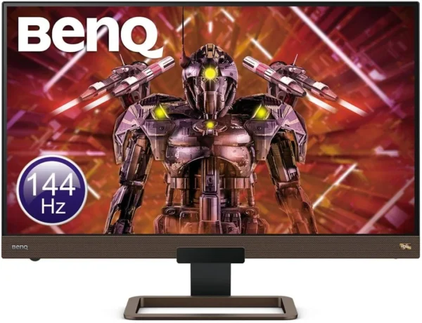 BenQ 27 inch IPS 2K QHD 144Hz HDRi FreeSync Premium Gaming Monitor - EX2780Q