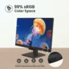 BenQ 23.8 inch 1080p Full HD 100Hz Eye-Care IPS Monitor - GW2490