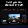71bjaHSingL._AC_SL1500_ BenQ MOBIUZ 32" 4K 144Hz Mini LED IPS Gaming Monitor - EX321UX