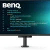 71dlBwyixzL._AC_SL1500_ BenQ 28.2" 4K+ 3:2 Nano Matte Programming Monitor with Ergo Arm and 90W USB-C - RD280UA