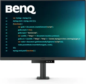 BenQ 28.2" 4K+ 3:2 Nano Matte Programming Monitor with Ergo Arm and 90W USB-C - RD280UA