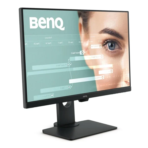 BenQ GW2780T 27 inch 1080p IPS Eye-Care Height Adjustable Monitor - GW2780T