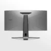 71icgEhQJML._SL1500_ BenQ MOBIUZ 34 inch WQHD 144Hz 1ms 1900R Curved Ultrawide IPS Gaming Monitor - EX3415R