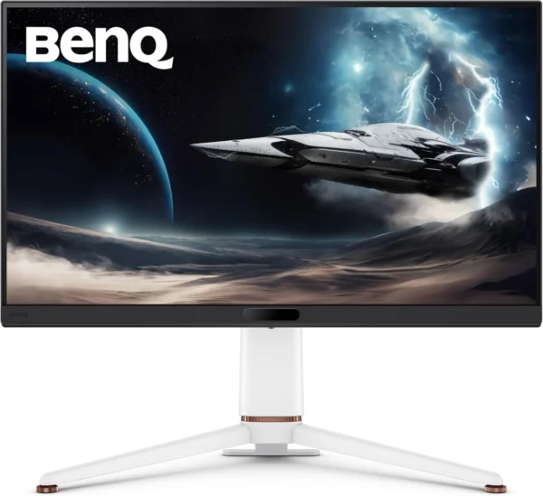 71lpsyfd0kL._AC_SL1500_ BenQ 27" 4K UHD 165Hz MOBIUZ Gaming Monitor IPS HDMI 2.1 USB-C eARC - EX271U