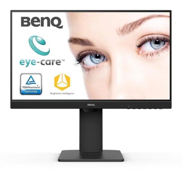 BenQ GW2485TC 23.8 inch Full HD IPS Eye-Care Monitor USB-C 60W Power Delivery Daisy Chain - GW2485TC