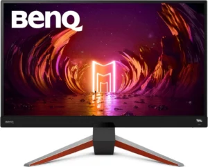 BenQ MOBIUZ 27 inch 2K QHD IPS 165Hz 1ms HDRi FreeSync Premium Pro Gaming Monitor - EX2710Q