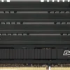 Crucial - Ballistix Elite 32GB Kit (4x8GB) DDR4-2666 PC4-21300 CL16 DIMM Desktop Memory - BLE4K8G4D26AFEA