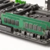 Crucial - 8GB DDR4 2400 MT/s PC4-19200 CL17 UDIMM Desktop Memory - CT8G4DFD824A