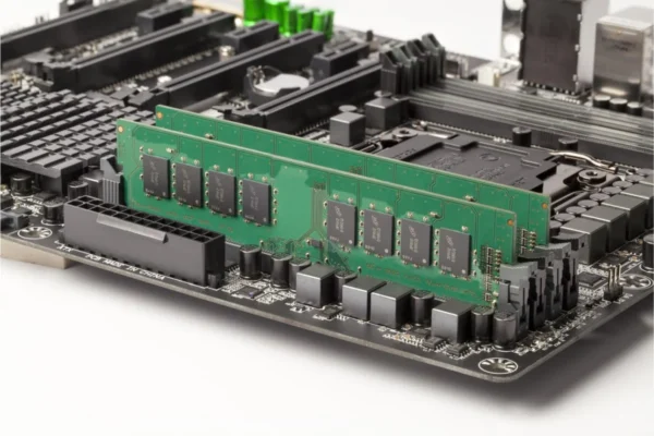 Crucial - 8GB DDR4 2400 MT/s PC4-19200 CL17 UDIMM Desktop Memory - CT8G4DFD824A