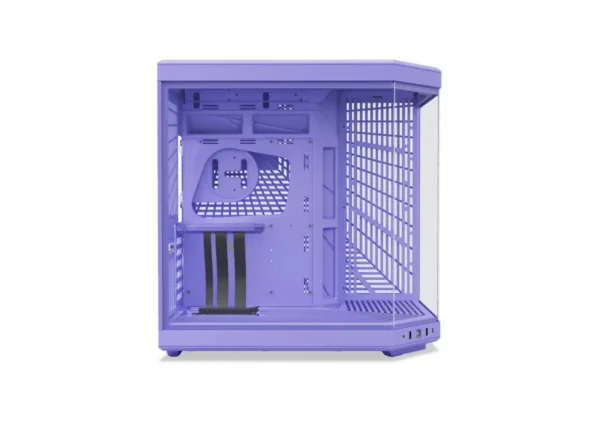 7666a3d00e6b1ecd987f13e5912610688a14bcb6-3480x2460 HYTE Y70 Taro Milk Dual Chamber ATX Mid Tower PC Case - PCIE 4.0 Riser Included - Panoramic Glass - CS-HYTE-Y70-TM