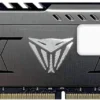 Patriot Viper Steel 16GB DDR4 3200MHz CL16 UDIMM Desktop Gaming Memory - PVS416G320C6