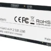 Patriot P300 1TB NVMe PCIe Gen3 x4 M.2 2280 Internal Solid State Drive - P300P1TBM28