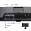 BenQ GW2485TC 23.8 inch Full HD IPS Eye-Care Monitor USB-C 60W Power Delivery Daisy Chain - GW2485TC