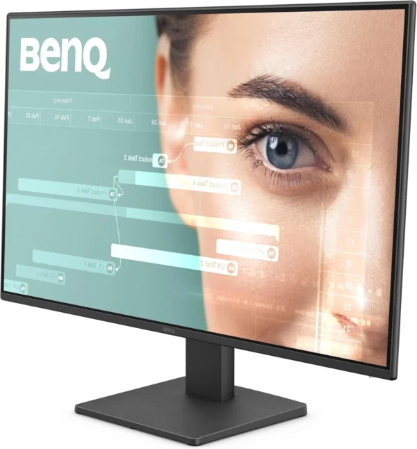 81Tc8wZnshL._AC_SL1500_ BenQ 27 inch FHD 1080p IPS 100Hz 4-sided Ultrathin Bezel Eye-Care Home Office Monitor - GW2791