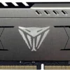 Patriot Viper Steel 16GB DDR4 3200MHz CL16 UDIMM Desktop Gaming Memory - PVS416G320C6