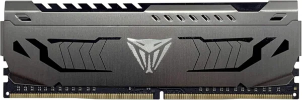 Patriot Viper Steel 16GB DDR4 3200MHz CL16 UDIMM Desktop Gaming Memory - PVS416G320C6
