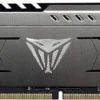 Patriot Viper Steel 16GB DDR4 3200MHz CL16 UDIMM Desktop Gaming Memory - PVS416G320C6
