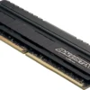 Crucial - Ballistix Elite 32GB Kit (4x8GB) DDR4-2666 PC4-21300 CL16 DIMM Desktop Memory - BLE4K8G4D26AFEA