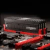 Crucial - Ballistix Elite 32GB Kit (4x8GB) DDR4-2666 PC4-21300 CL16 DIMM Desktop Memory - BLE4K8G4D26AFEA