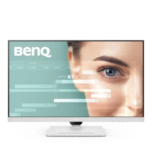BenQ 31.5" 2K QHD IPS Ergonomic Eye-Care USB-C Monitor - GW3290QT
