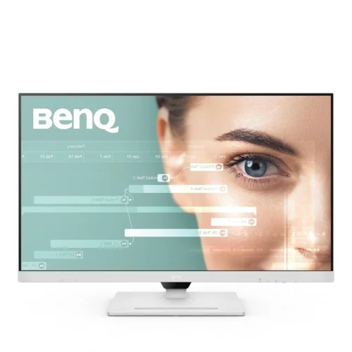 BenQ 31.5" 2K QHD IPS Ergonomic Eye-Care USB-C Monitor - GW3290QT