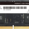 81uK2P0lF4L._AC_SL1500_ TEAMGROUP ELITE 16GB DDR5 4800MHz CL40 SO-DIMM Laptop Memory - TED516G4800C40D-S01