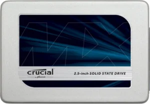 Crucial - MX300 275GB SATA 2.5-Inch Internal Solid State Drive 3D NAND - CT275MX300SSD1