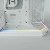 HYTE Noodle LN70 White Flexible Digital RGB LED Strip 630mm 44 LEDs - ACC-HYTE-LN-70-W