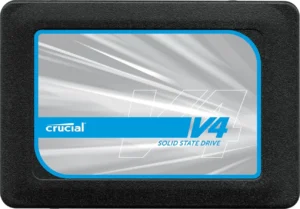 Crucial - V4 256GB SATA II 3Gb/s 2.5-Inch Internal Solid State Drive - CT256V4SSD2