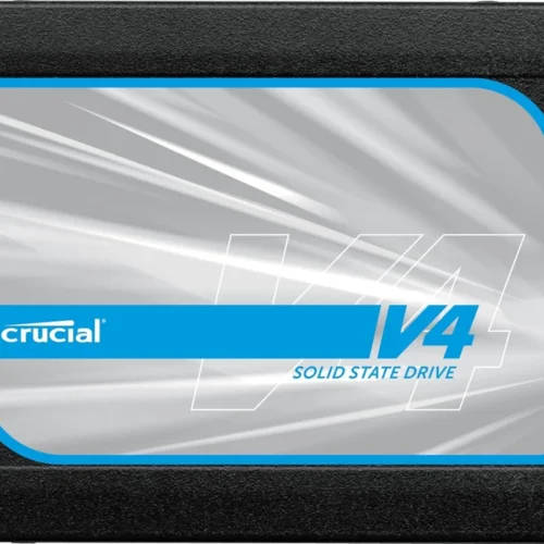 Crucial - V4 256GB SATA II 3Gb/s 2.5-Inch Internal Solid State Drive - CT256V4SSD2