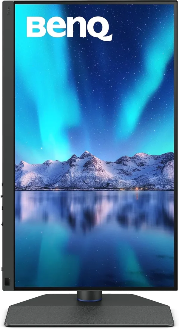 BenQ PhotoVue SW272U 27 inch 4K UHD IPS Photographer Monitor 90W USB-C HDR - SW272U