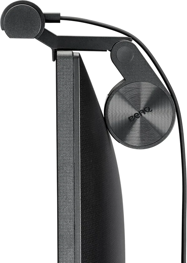 BenQ ScreenBar e-Reading LED Monitor Light Bar Auto-Dimming Asymmetrical Optics Ra95 - ScreenBar