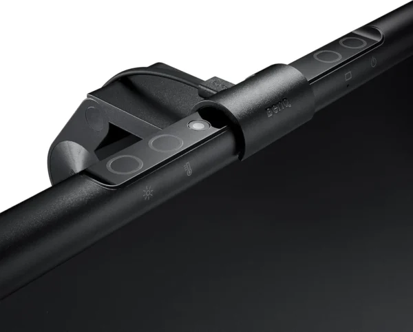 BenQ ScreenBar e-Reading LED Monitor Light Bar Auto-Dimming Asymmetrical Optics Ra95 - ScreenBar