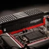 Crucial - Ballistix Elite 32GB Kit (4x8GB) DDR4-2666 PC4-21300 CL16 DIMM Desktop Memory - BLE4K8G4D26AFEA