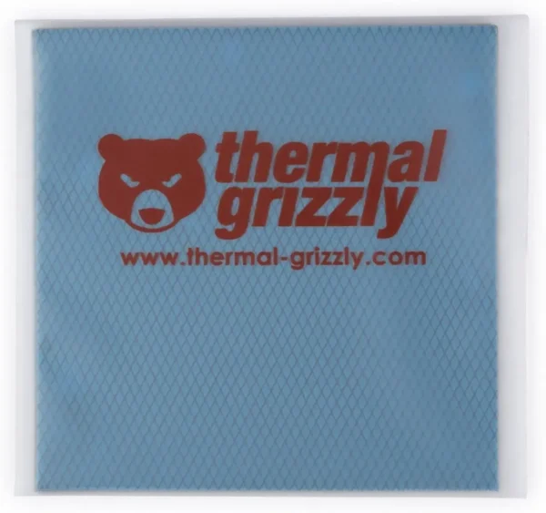 Thermal Grizzly Minus Pad Basic Thermal Pad 100x100x1.0mm 2-Pack - TG-MP-B-100-100-10-2