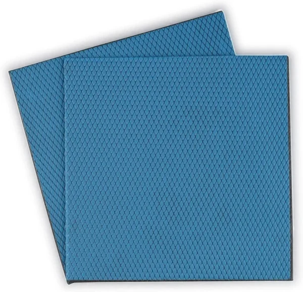 Thermal Grizzly Minus Pad Basic Thermal Pad 100x100x1.0mm 2-Pack - TG-MP-B-100-100-10-2