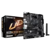 GIGABYTE A520M DS3H WIFI6E Micro-ATX AM4 AMD A520 DDR4 NVMe Wi-Fi 6E Motherboard - GA-A520M-DS3H-WF6E