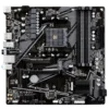 GIGABYTE A520M DS3H WIFI6E Micro-ATX AM4 AMD A520 DDR4 NVMe Wi-Fi 6E Motherboard - GA-A520M-DS3H-WF6E